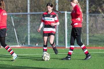 Bild 6 - wCJ Altona - Hamburger SV : Ergebnis: 2:11